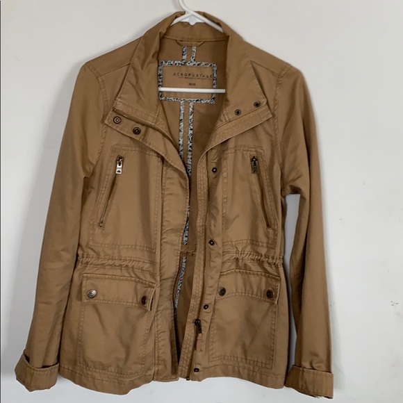 Aeropostale Jackets & Blazers - 🍂Cargo Jacket🍂